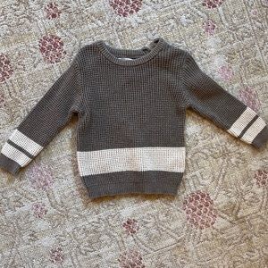 Zara Sweater kids